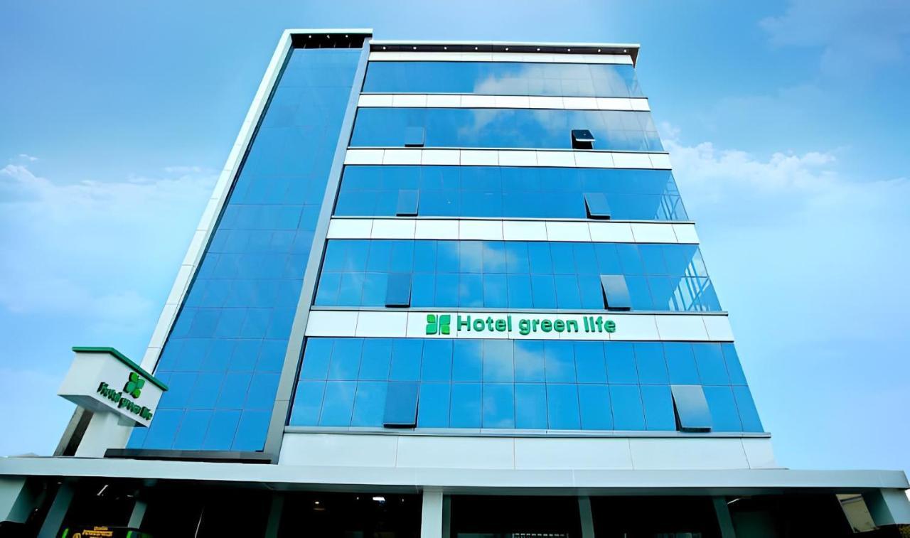 Hotel Greenlife Kochi المظهر الخارجي الصورة
