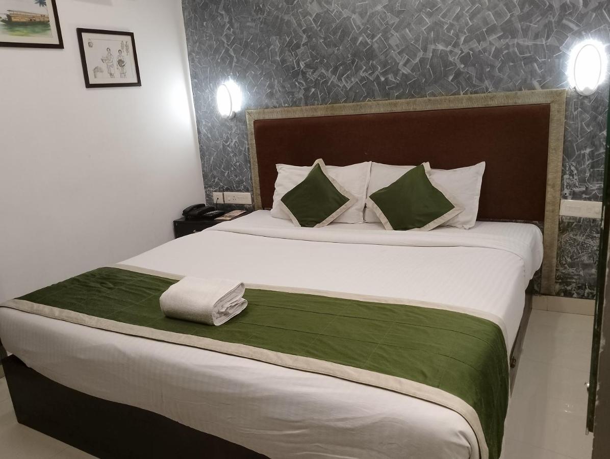 Hotel Greenlife Kochi المظهر الخارجي الصورة