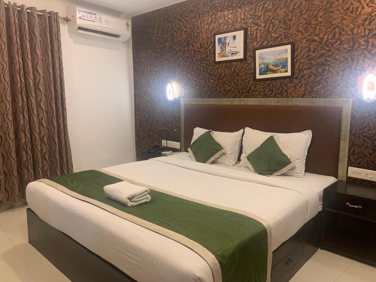 Hotel Greenlife Kochi المظهر الخارجي الصورة