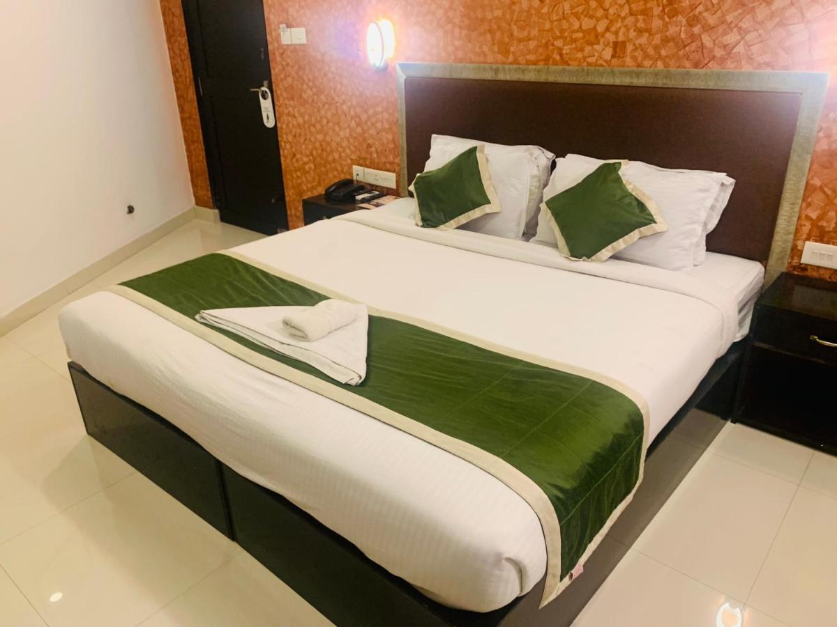 Hotel Greenlife Kochi المظهر الخارجي الصورة
