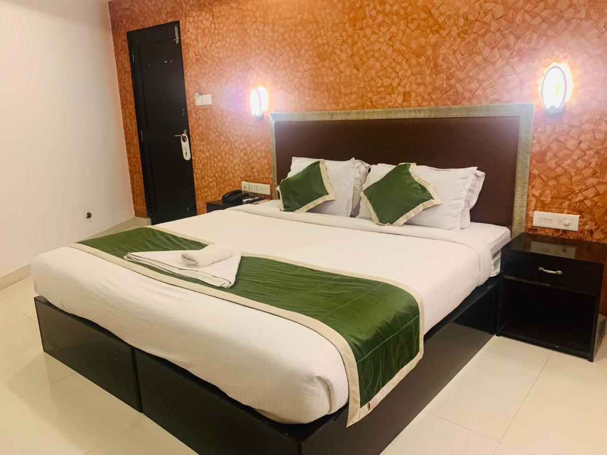 Hotel Greenlife Kochi المظهر الخارجي الصورة