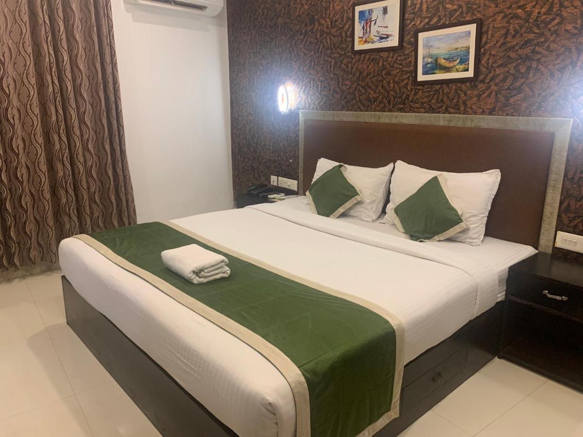 Hotel Greenlife Kochi المظهر الخارجي الصورة