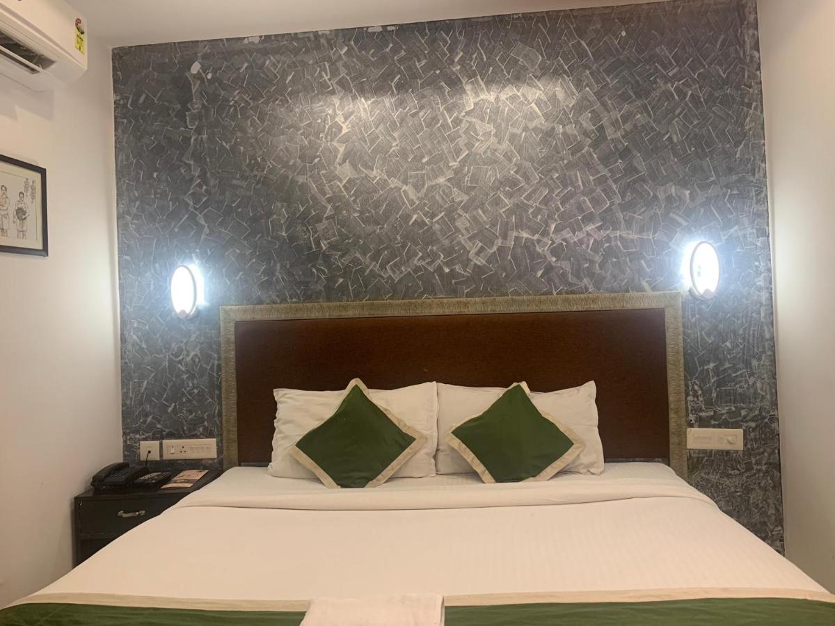 Hotel Greenlife Kochi المظهر الخارجي الصورة