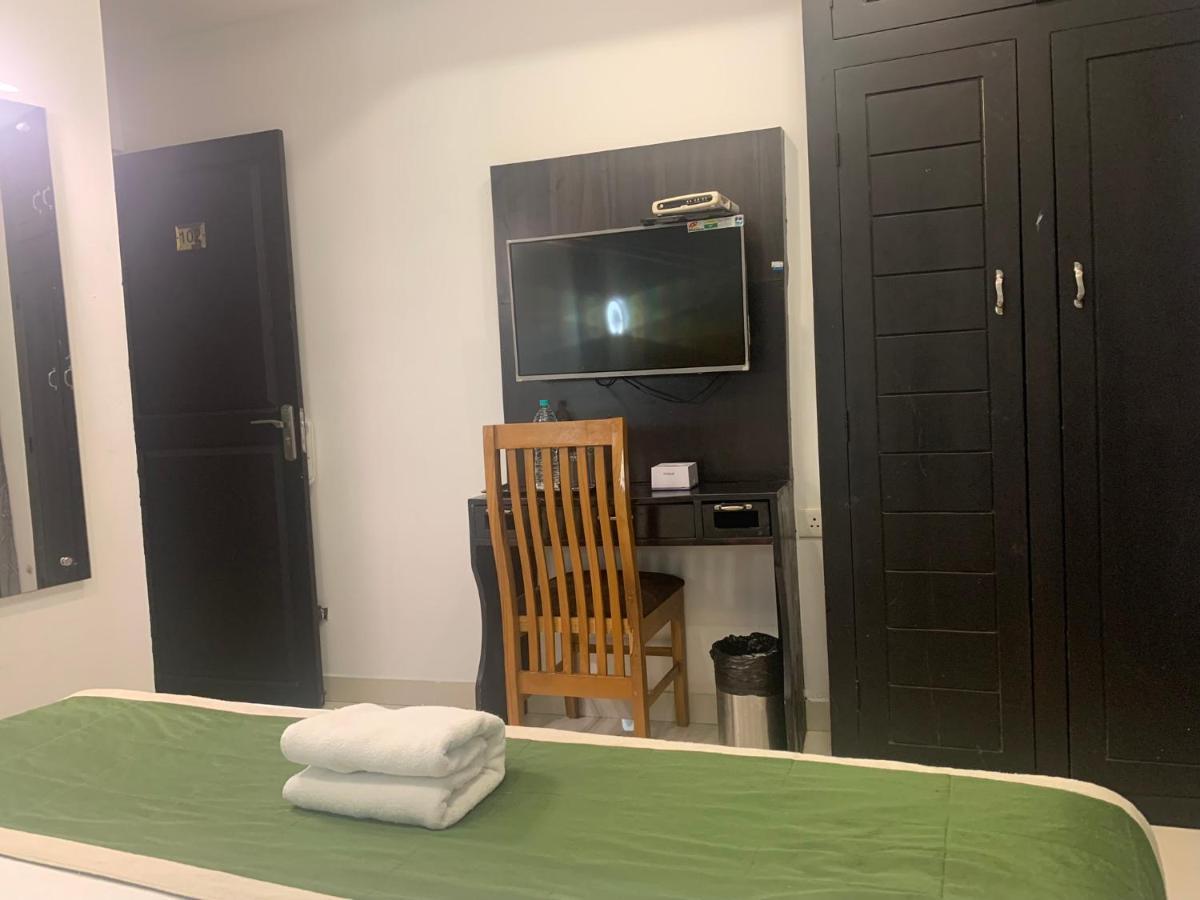 Hotel Greenlife Kochi المظهر الخارجي الصورة