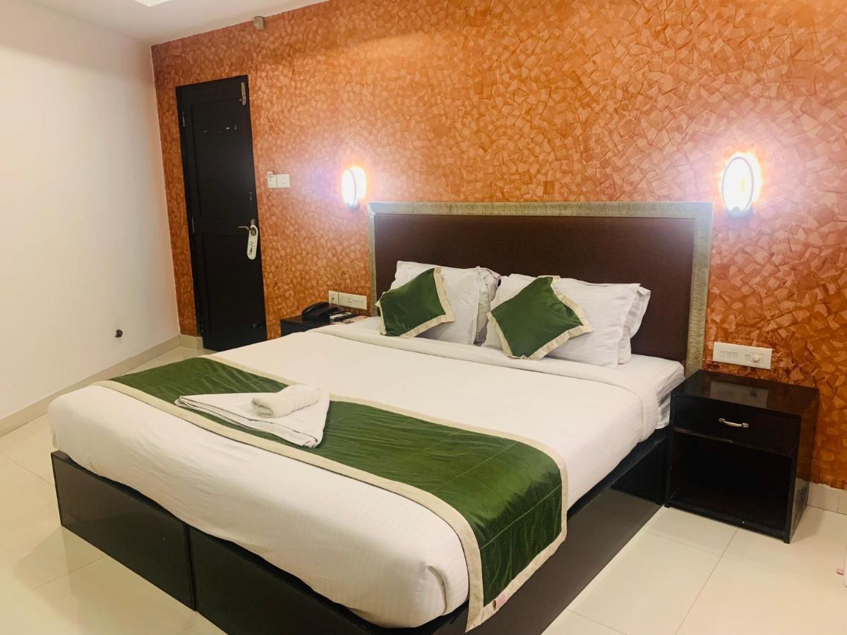 Hotel Greenlife Kochi المظهر الخارجي الصورة
