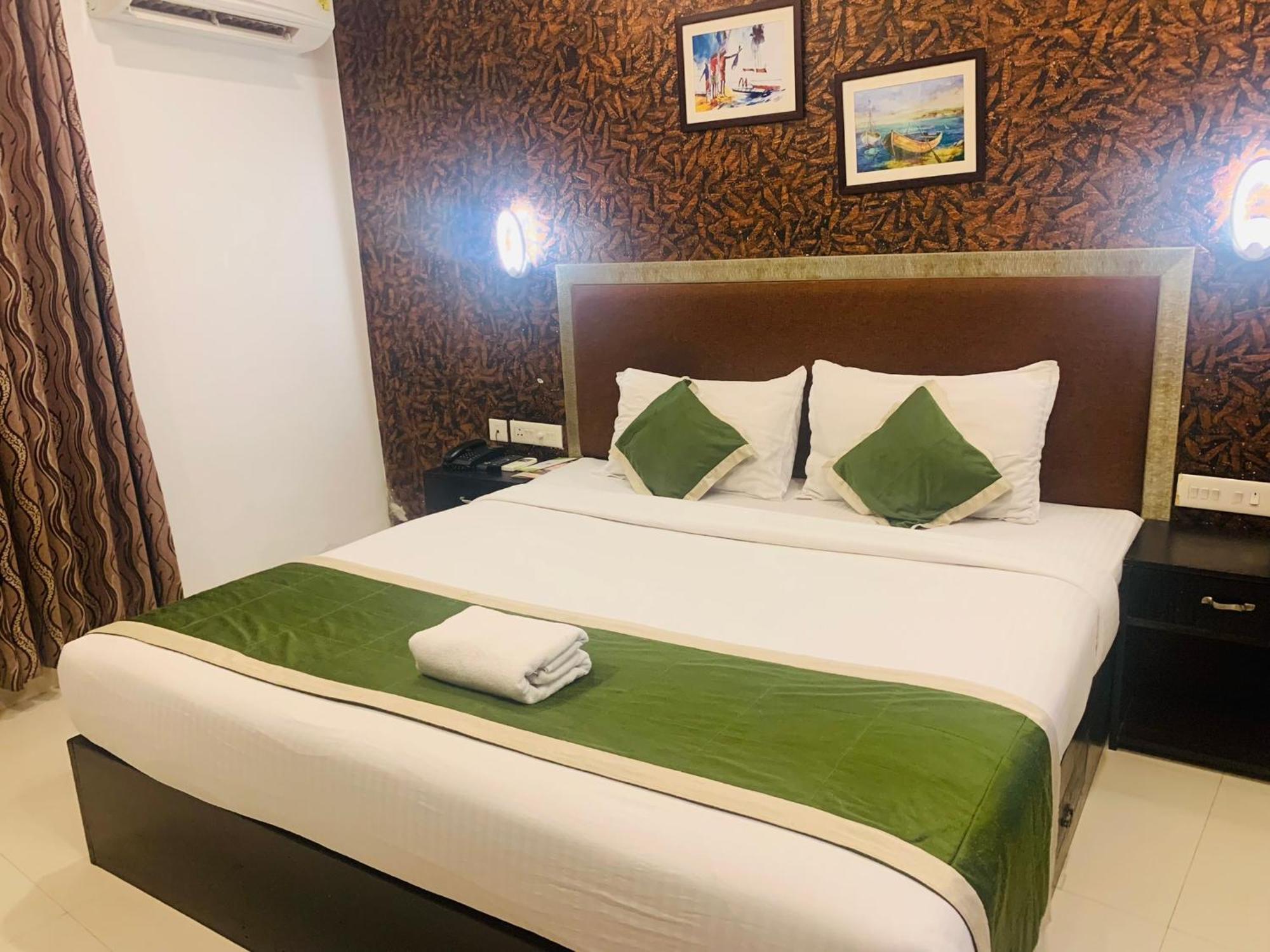 Hotel Greenlife Kochi المظهر الخارجي الصورة
