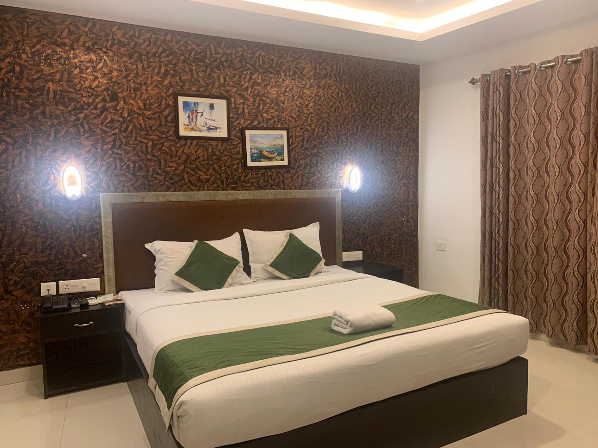 Hotel Greenlife Kochi المظهر الخارجي الصورة